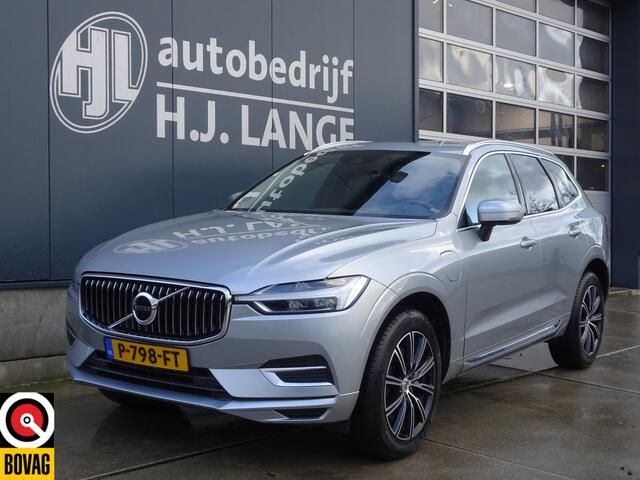 Volvo XC60 2.0 T8 Twin Engine AWD Inscription