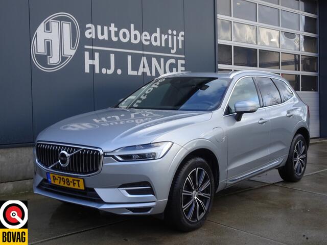 Volvo XC60 2.0 T8 Twin Engine AWD Inscription
