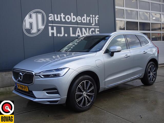 Volvo XC60 2.0 T8 Twin Engine AWD Inscription