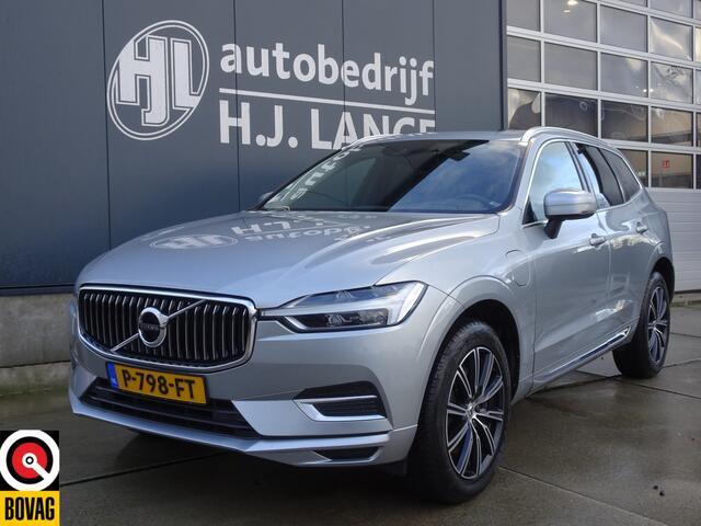 Volvo XC60 2.0 T8 Twin Engine AWD Inscription