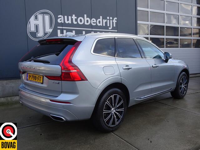 Volvo XC60 2.0 T8 Twin Engine AWD Inscription