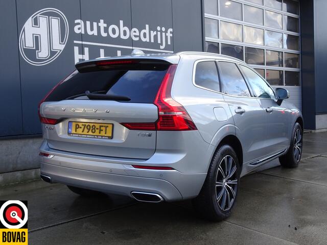 Volvo XC60 2.0 T8 Twin Engine AWD Inscription