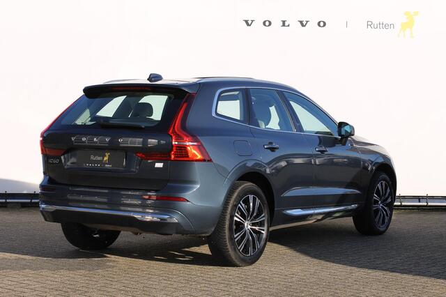 Volvo XC60 2.0 T6 Plug-in hybrid AWD Inscription