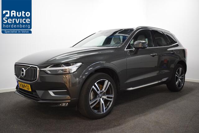 Volvo XC60 2.0 B5 250pk AUT8 Inscription Adapt. Cruise/ Camera/ Verw. stuurwiel, Stoelen en Voorruit