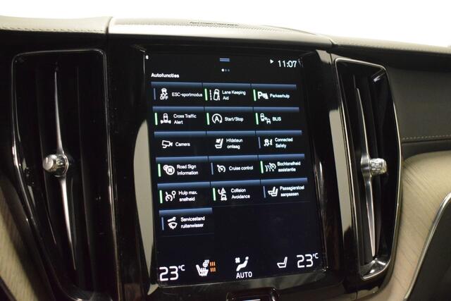 Volvo XC60 2.0 B5 250pk AUT8 Inscription Adapt. Cruise/ Camera/ Verw. stuurwiel, Stoelen en Voorruit