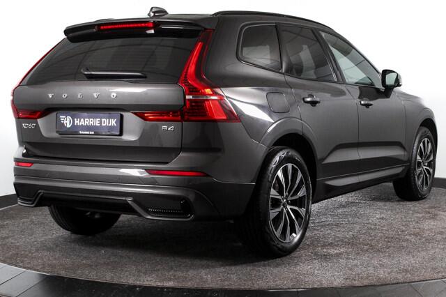 Volvo XC60 B4 Plus Dark | Dig. Cockpit | Adapt. Cruise | Memory Stoelen | Elek. Klep | Stoelverw. | Camera | NAV+App. Connect | LM 19" | 1781