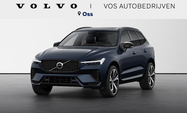 Volvo XC60 2.0 T6 Plug-in hybrid AWD Ultra Dark | Uit voorraad leverbaar!|