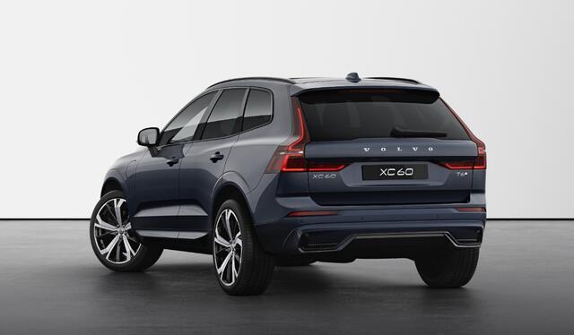 Volvo XC60 2.0 T6 Plug-in hybrid AWD Ultra Dark | Uit voorraad leverbaar!|
