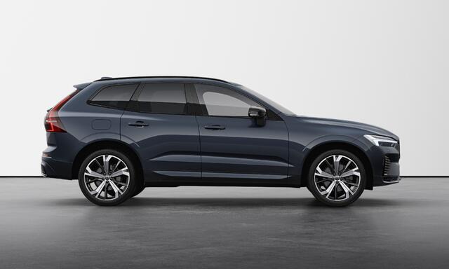Volvo XC60 2.0 T6 Plug-in hybrid AWD Ultra Dark | Uit voorraad leverbaar!|