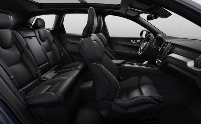 Volvo XC60 2.0 T6 Plug-in hybrid AWD Ultra Dark | Uit voorraad leverbaar!|