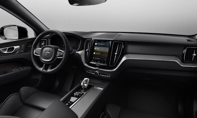 Volvo XC60 2.0 T6 Plug-in hybrid AWD Ultra Dark | Uit voorraad leverbaar!|