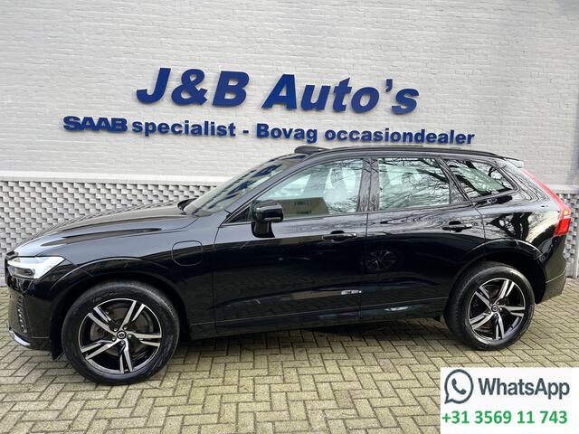 Volvo XC60 2.0 T6 Plug-in hybrid AWD R-Design 'Facelift' Luchtvering Panoramadak