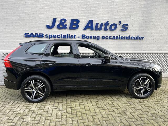 Volvo XC60 2.0 T6 Plug-in hybrid AWD R-Design 'Facelift' Luchtvering Panoramadak