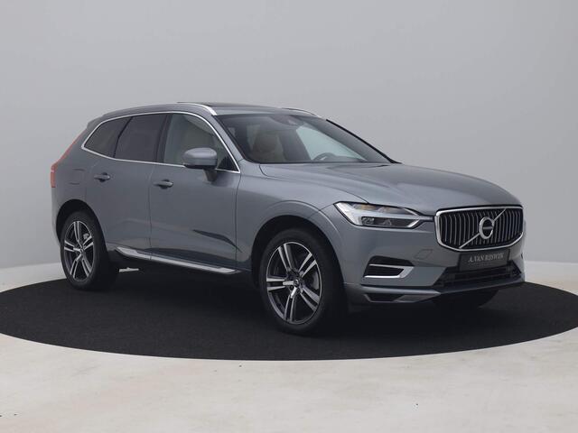 Volvo XC60 2.0 Recharge T8 AWD Inscription | PANO | ADAPTIVE | HUD | MEMORY | STOELVENT. | STOELVERW.