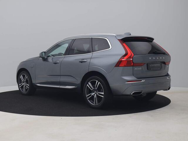 Volvo XC60 2.0 Recharge T8 AWD Inscription | PANO | ADAPTIVE | HUD | MEMORY | STOELVENT. | STOELVERW.