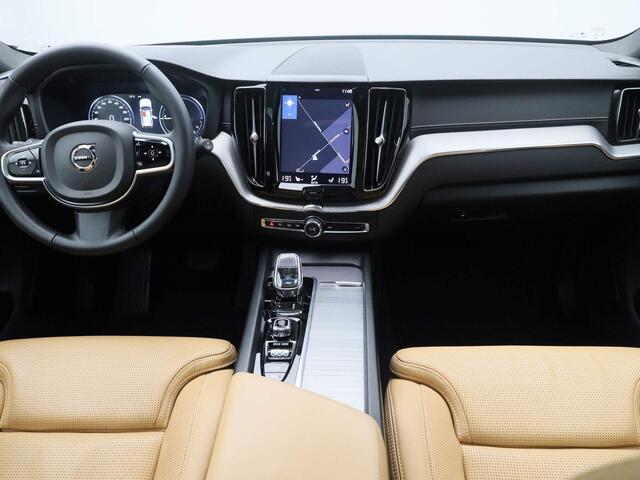 Volvo XC60 2.0 Recharge T8 AWD Inscription | PANO | ADAPTIVE | HUD | MEMORY | STOELVENT. | STOELVERW.