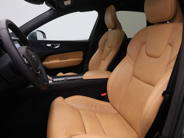 Volvo XC60 2.0 Recharge T8 AWD Inscription | PANO | ADAPTIVE | HUD | MEMORY | STOELVENT. | STOELVERW.