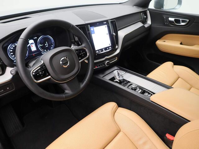 Volvo XC60 2.0 Recharge T8 AWD Inscription | PANO | ADAPTIVE | HUD | MEMORY | STOELVENT. | STOELVERW.