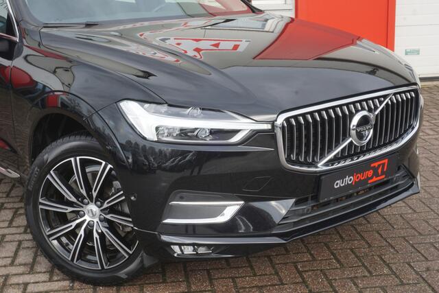 Volvo XC60 2.0 B4 Inscription | Harman/Kardon | Winter Pakket | ACC | 360* Camera | Leder | Origineel NL |