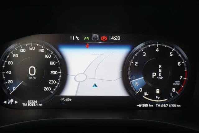 Volvo XC60 2.0 B4 Inscription | Harman/Kardon | Winter Pakket | ACC | 360* Camera | Leder | Origineel NL |