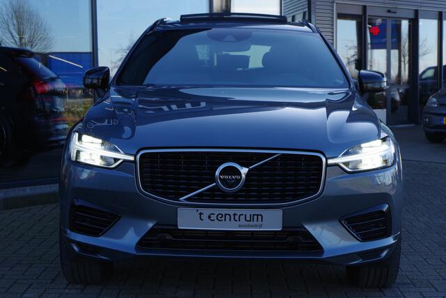 Volvo XC60 2.0 Recharge T8 390 PK AWD R-Design, Elek. Trekhaak, Panoramadak, Harman / Kardon Sound, Adap. Cruise Control, 360 Camera