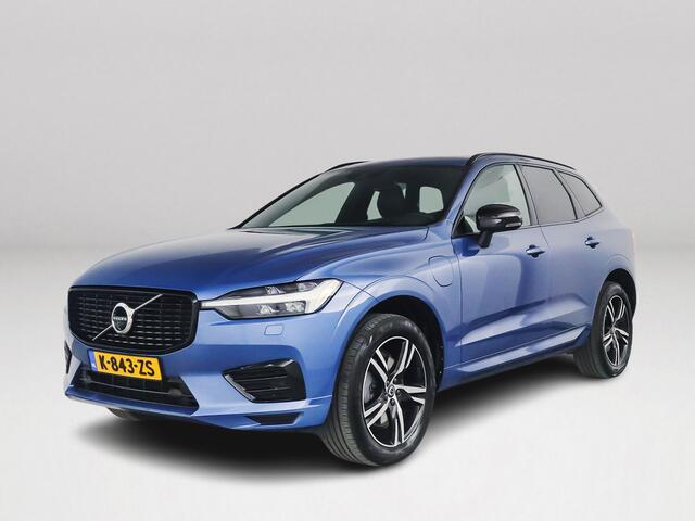 Volvo XC60 Recharge T6 Aut. AWD R-Design | Panoramadak | Harman Kardon | 360º camera | Head-up display