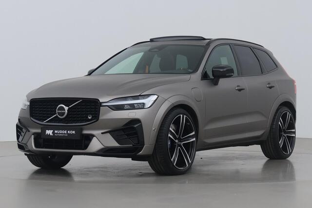 Volvo XC60 T8 AWD Polestar Engineered Limited Edition | HEICO SPORTIV | Bowers&Wilkins | Head-Up | 360° Camera | 22 Inch