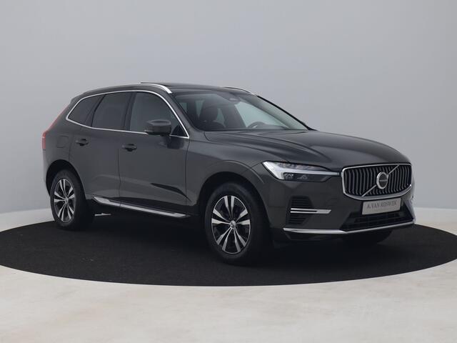 Volvo XC60 2.0 T6 Recharge AWD Inscription Expression | FACELIFT | PANO | STOEL- EN STUURVERW.