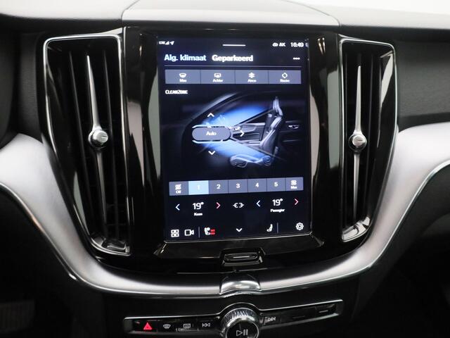Volvo XC60 2.0 T6 Recharge AWD Inscription Expression | FACELIFT | PANO | STOEL- EN STUURVERW.