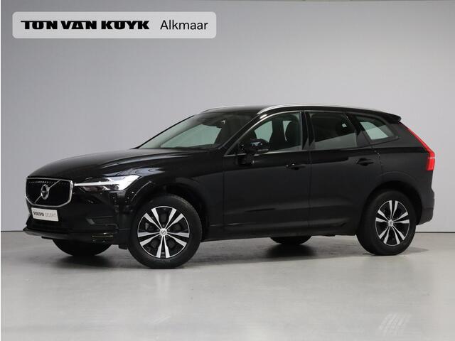 Volvo XC60 2.0 B5 Momentum Exclusive / Trekhaak / Pan. dak / Geïnt. kinderzitjes achterbank / Harman Kardon / Stoel+stuur verwarming / 360 camera