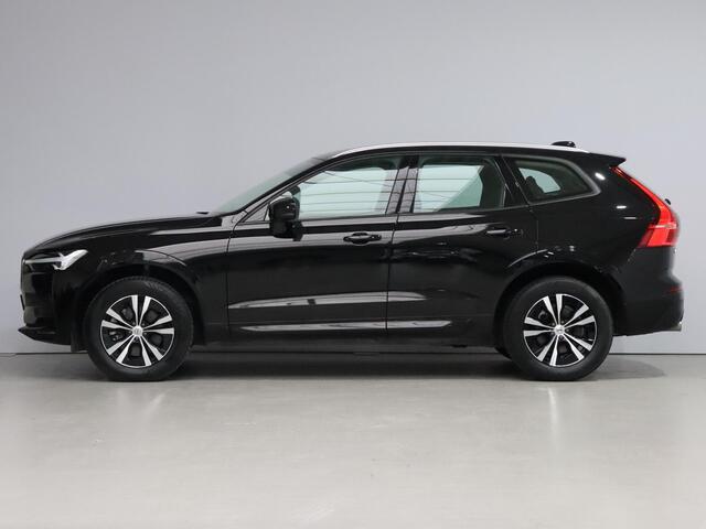 Volvo XC60 2.0 B5 Momentum Exclusive / Trekhaak / Pan. dak / Geïnt. kinderzitjes achterbank / Harman Kardon / Stoel+stuur verwarming / 360 camera