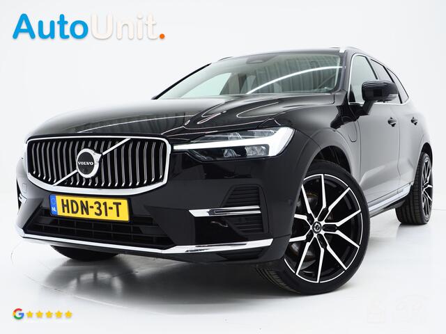 Volvo XC60 2.0 T6 Plug-in hybrid AWD Ultimate Bright | Panoramadak | Pilot Assist | Harman/Kardon | 360 | Head Up