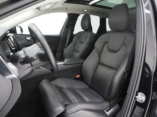 Volvo XC60 2.0 T6 Plug-in hybrid AWD Ultimate Bright | Panoramadak | Pilot Assist | Harman/Kardon | 360 | Head Up