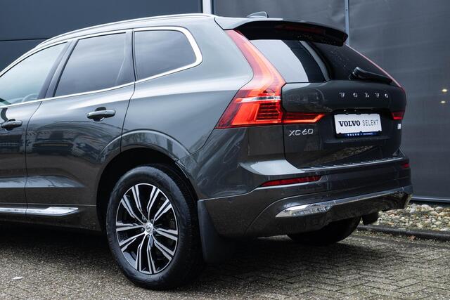Volvo XC60 T8 Automaat Plug-in hybrid AWD Inscription | Premium Audio by Bowers en Wilkins|Parkeerverwarming|Alarmklasse 3| Adaptieve Cruise Control| Blind spot| Semi electrische Trekhaak| Electrisch bedienbare voorstoelen| Rondomzicht Camera.