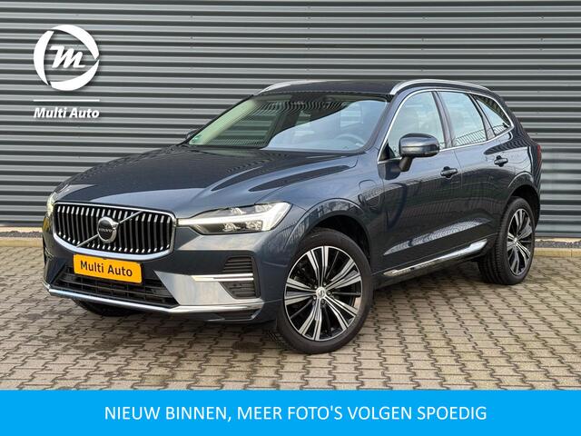 Volvo XC60 2.0 T6 Plug-in hybrid AWD Inscription Facelift Model PHEV | Google Maps | Panormadak | Camera | 20 INCH | Cruise |