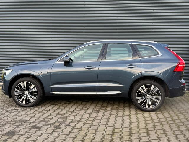 Volvo XC60 2.0 T6 Plug-in hybrid AWD Inscription Facelift Model PHEV | Google Maps | Panormadak | Camera | 20 INCH | Cruise |