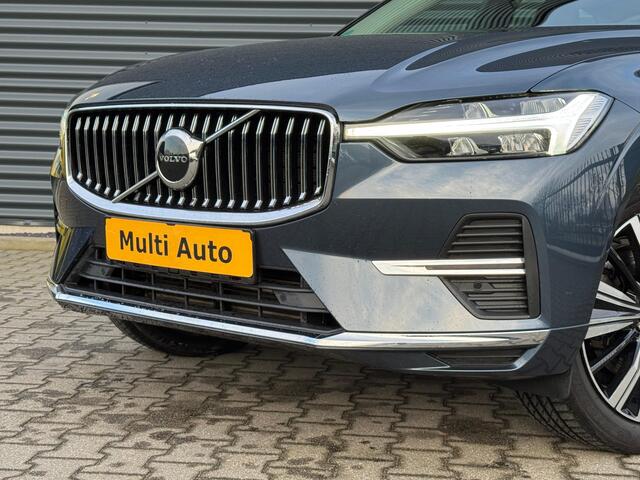 Volvo XC60 2.0 T6 Plug-in hybrid AWD Inscription Facelift Model PHEV | Google Maps | Panormadak | Camera | 20 INCH | Cruise |