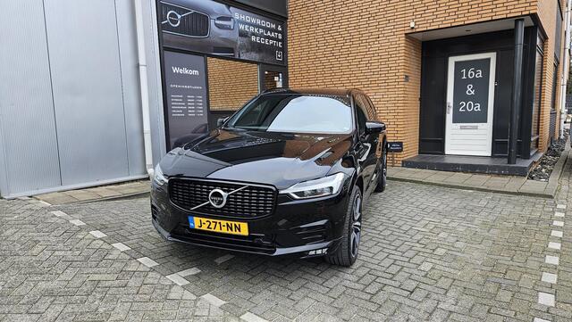 Volvo XC60 2.0 T5 AWD R-Design