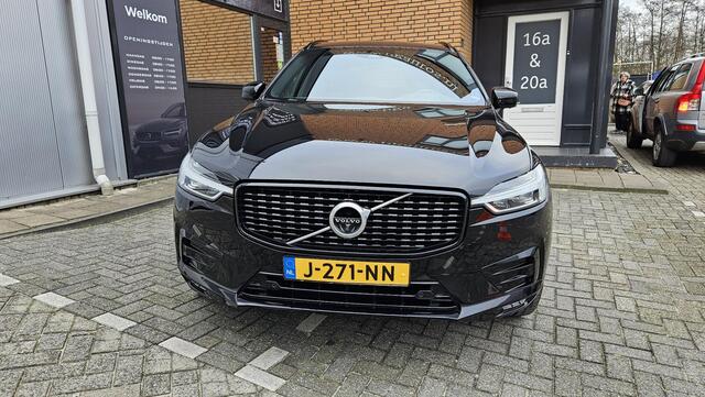 Volvo XC60 2.0 T5 AWD R-Design