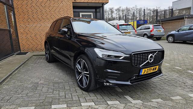Volvo XC60 2.0 T5 AWD R-Design