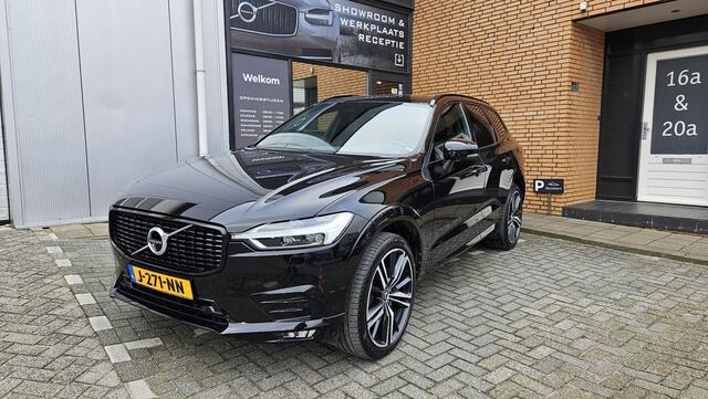 Volvo XC60 2.0 T5 AWD R-Design