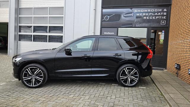 Volvo XC60 2.0 T5 AWD R-Design