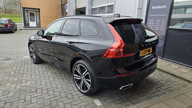 Volvo XC60 2.0 T5 AWD R-Design