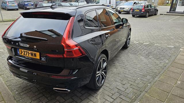 Volvo XC60 2.0 T5 AWD R-Design