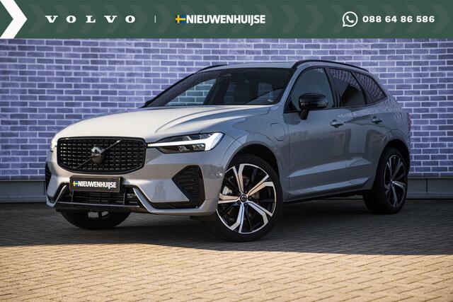 Volvo XC60 2.0 T8 Plug-in hybrid AWD Plus Dark | Black Pack | Donker Glas | Long Range | Google Maps | Polestar Tuning | Harman/Kardon audio | Panoramadak | 21 inch velgen |
