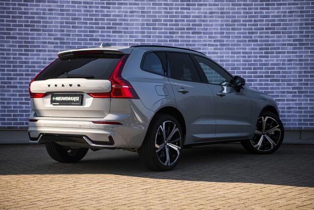 Volvo XC60 2.0 T8 Plug-in hybrid AWD Plus Dark | Black Pack | Donker Glas | Long Range | Google Maps | Polestar Tuning | Harman/Kardon audio | Panoramadak | 21 inch velgen |