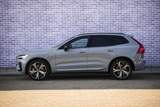 Volvo XC60 2.0 T8 Plug-in hybrid AWD Plus Dark | Black Pack | Donker Glas | Long Range | Google Maps | Polestar Tuning | Harman/Kardon audio | Panoramadak | 21 inch velgen |
