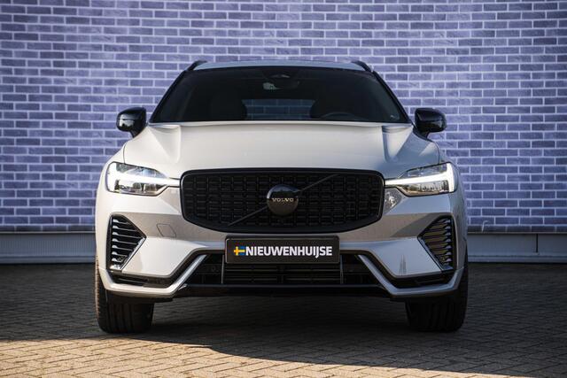 Volvo XC60 2.0 T8 Plug-in hybrid AWD Plus Dark | Black Pack | Donker Glas | Long Range | Google Maps | Polestar Tuning | Harman/Kardon audio | Panoramadak | 21 inch velgen |