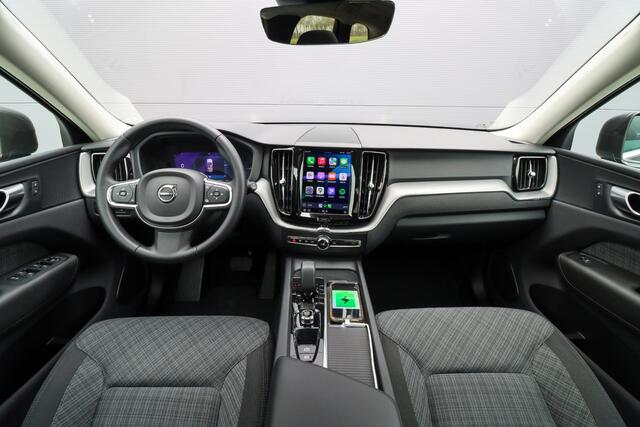Volvo XC60 2.0 T6 Plug-in hybrid AWD Core Bright Long Range | Panoramadak | Rijklaarprijs - incl.garantie