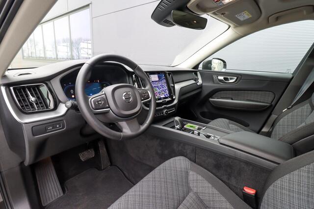 Volvo XC60 2.0 T6 Plug-in hybrid AWD Core Bright Long Range | Panoramadak | Rijklaarprijs - incl.garantie